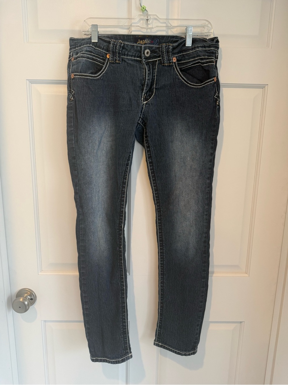 Junior size 13 vintage Angels Jeans